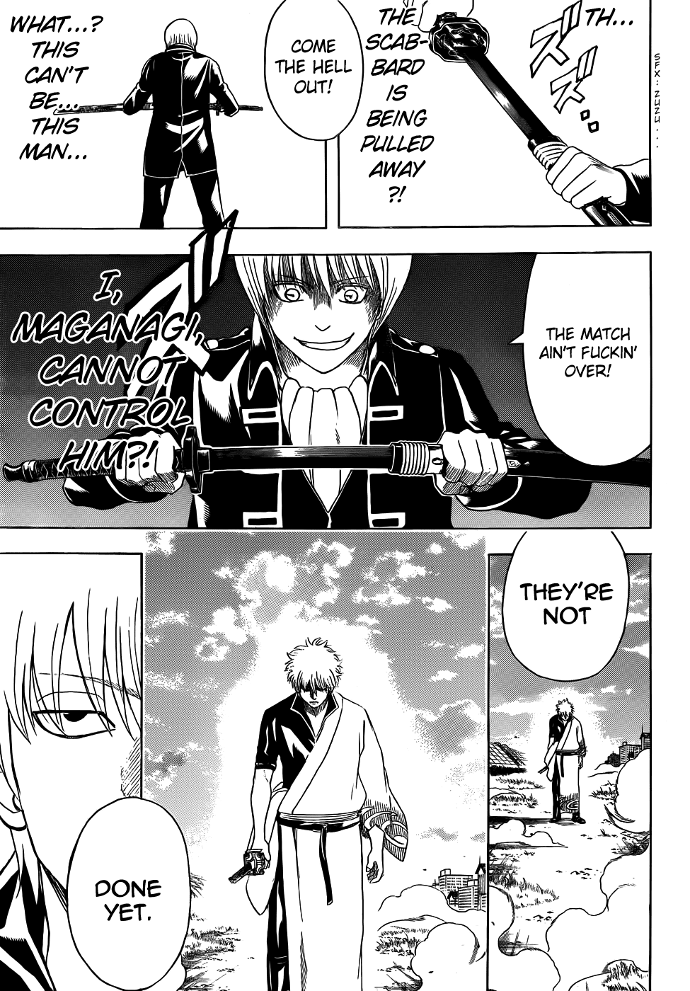 Gintama Tập 429 trang 7