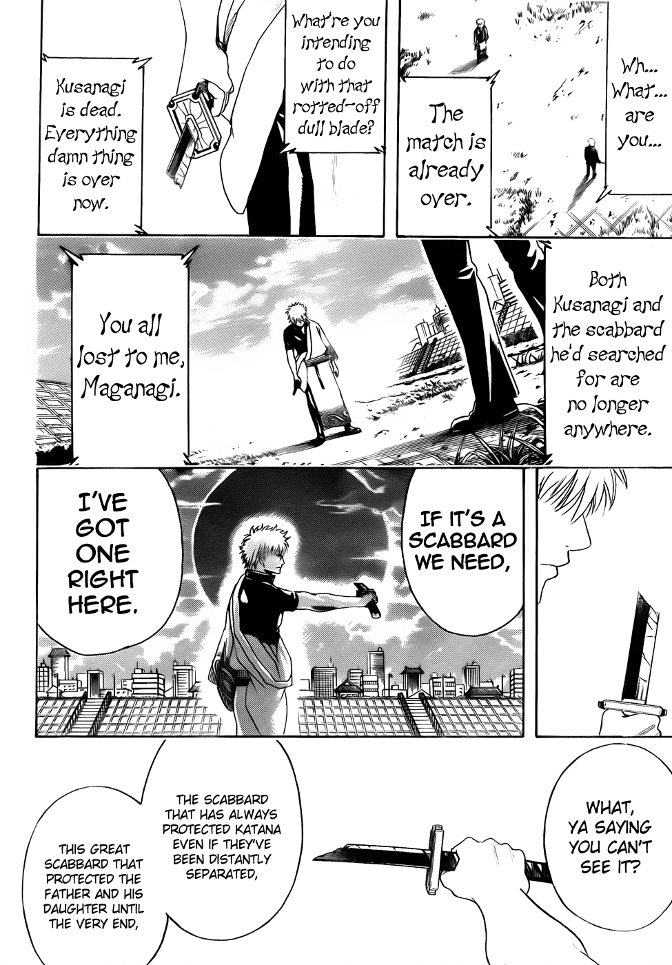 Gintama Tập 429 trang 8
