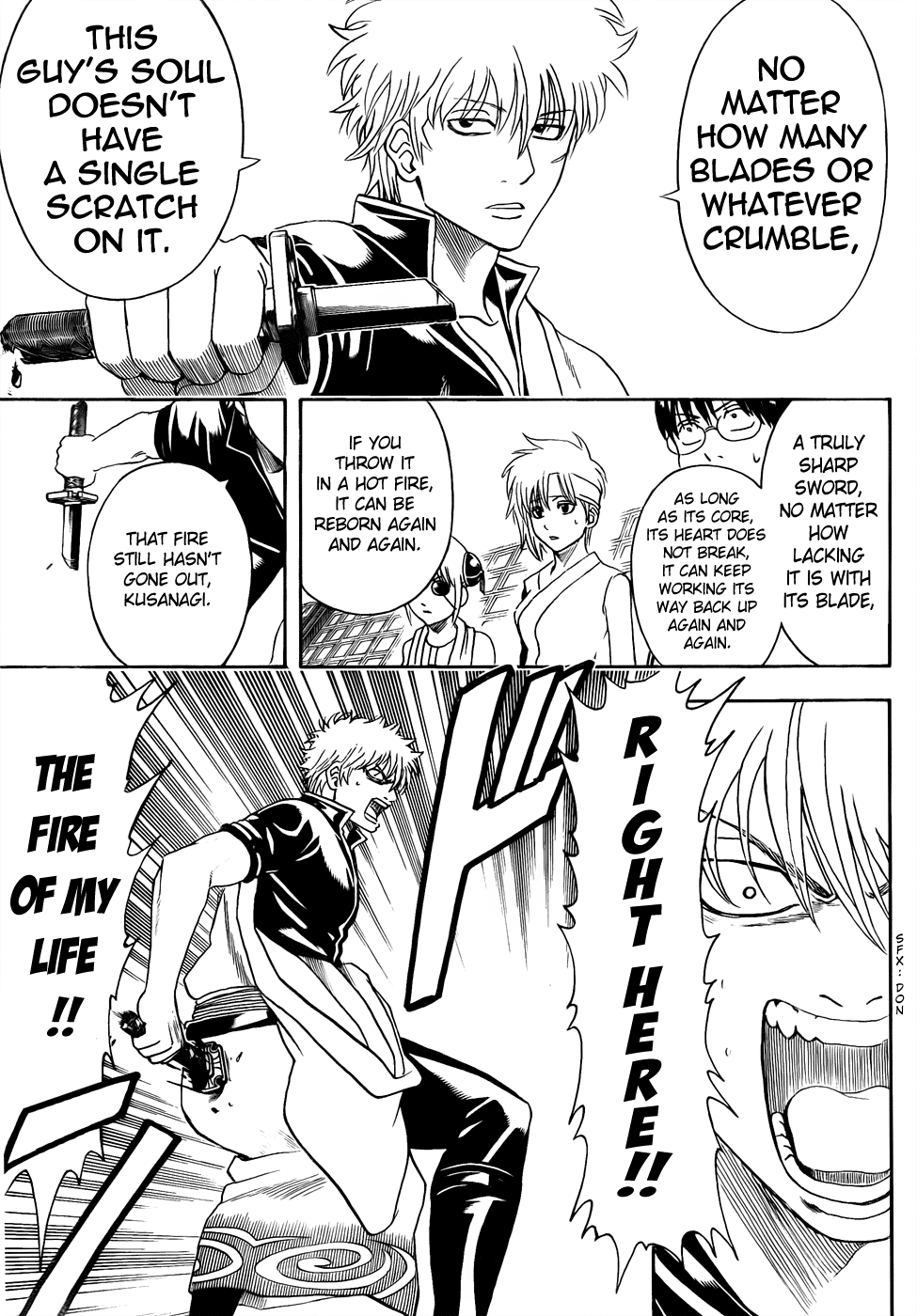 Gintama Tập 429 trang 9