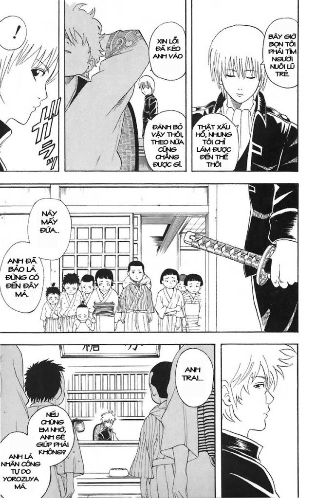 Gintama Tập 43 trang 15