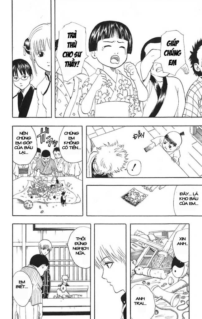 Gintama Tập 43 trang 16