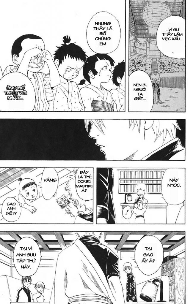 Gintama Tập 43 trang 17