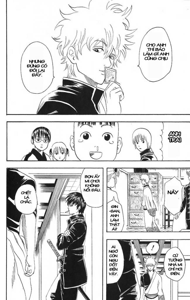 Gintama Tập 43 trang 18