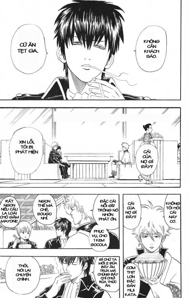 Gintama Tập 43 trang 3