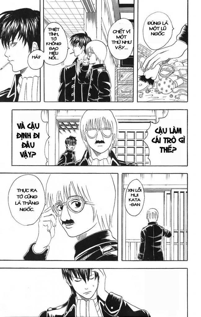 Gintama Tập 43 trang 21