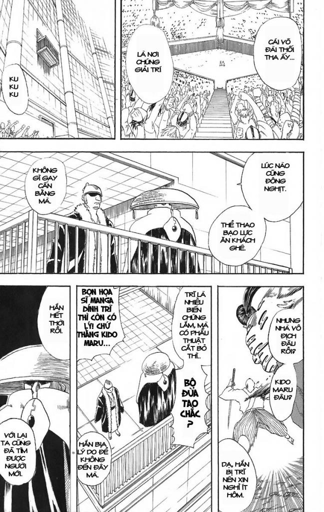 Gintama Tập 43 trang 5