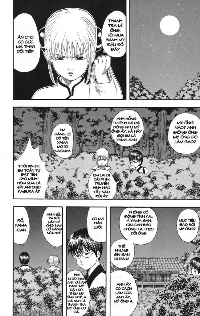 Gintama Tập 43 trang 6