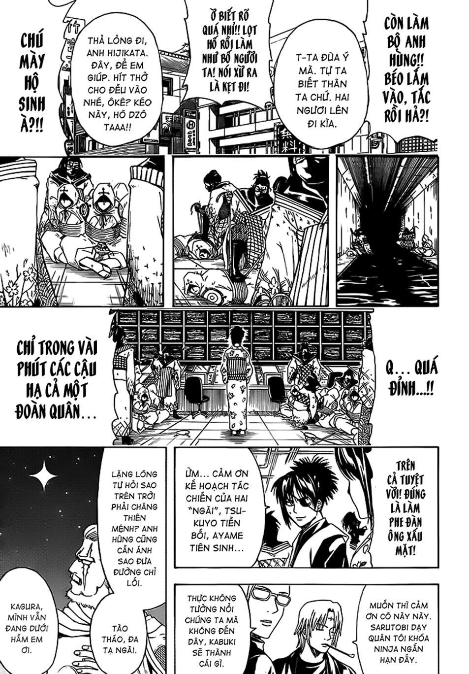 Gintama Tập 430 trang 12