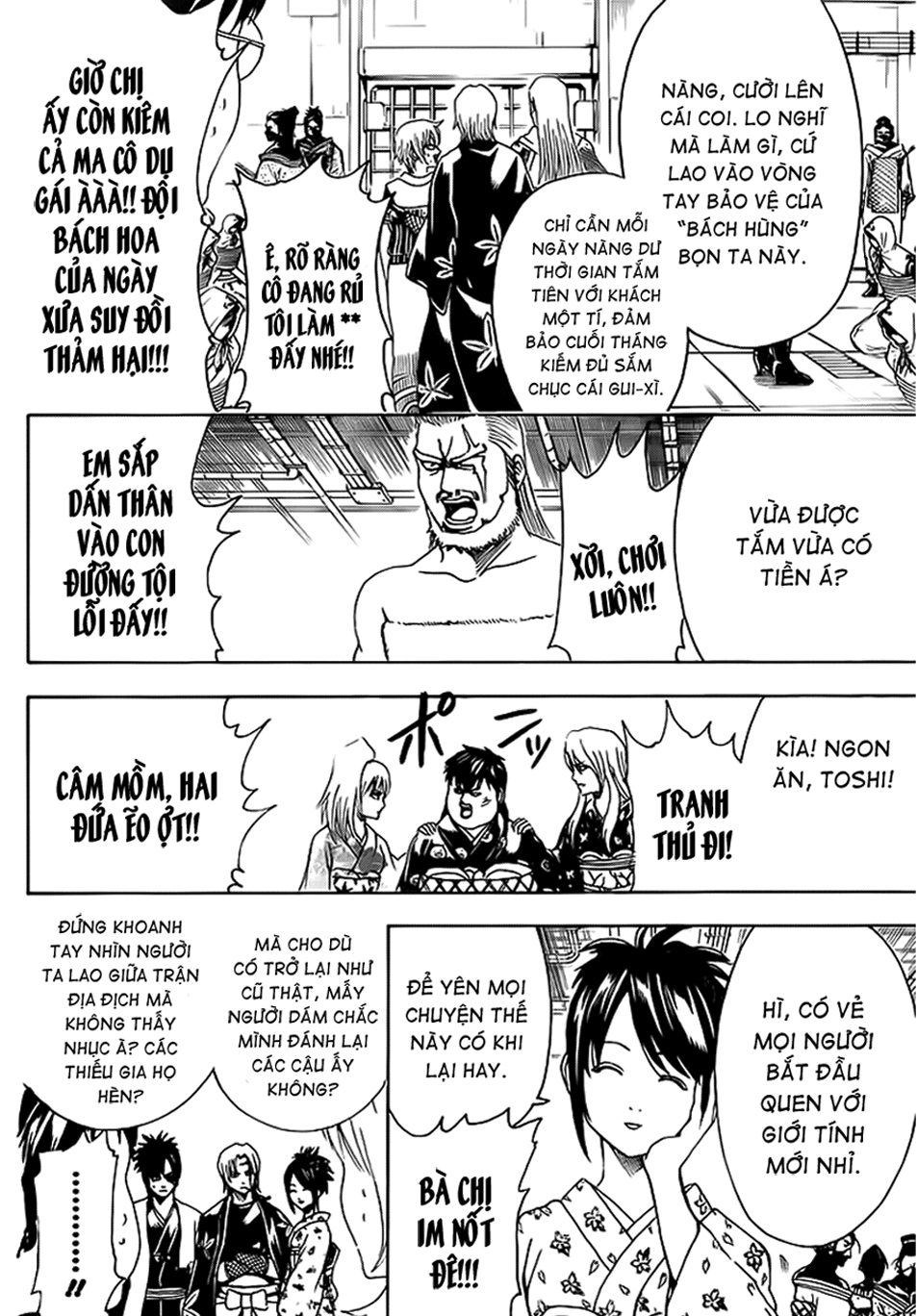 Gintama Tập 430 trang 15