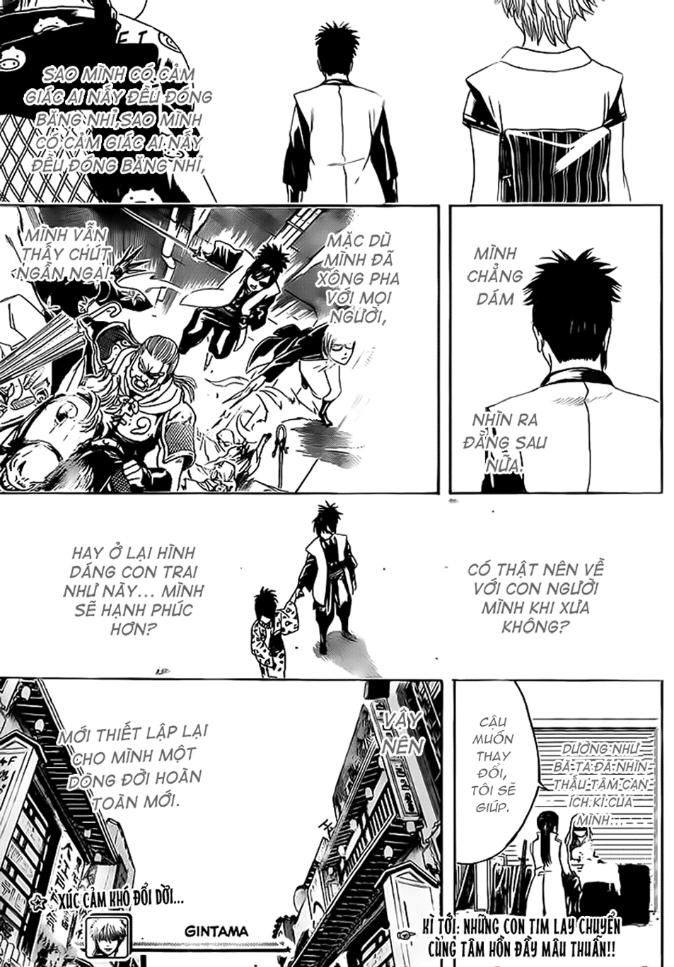 Gintama Tập 430 trang 22