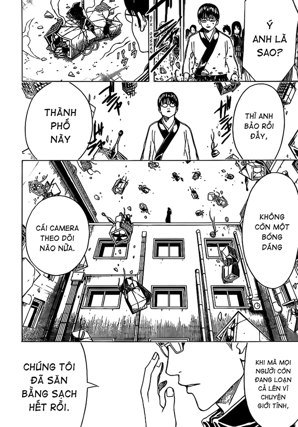 Gintama Tập 430 trang 5