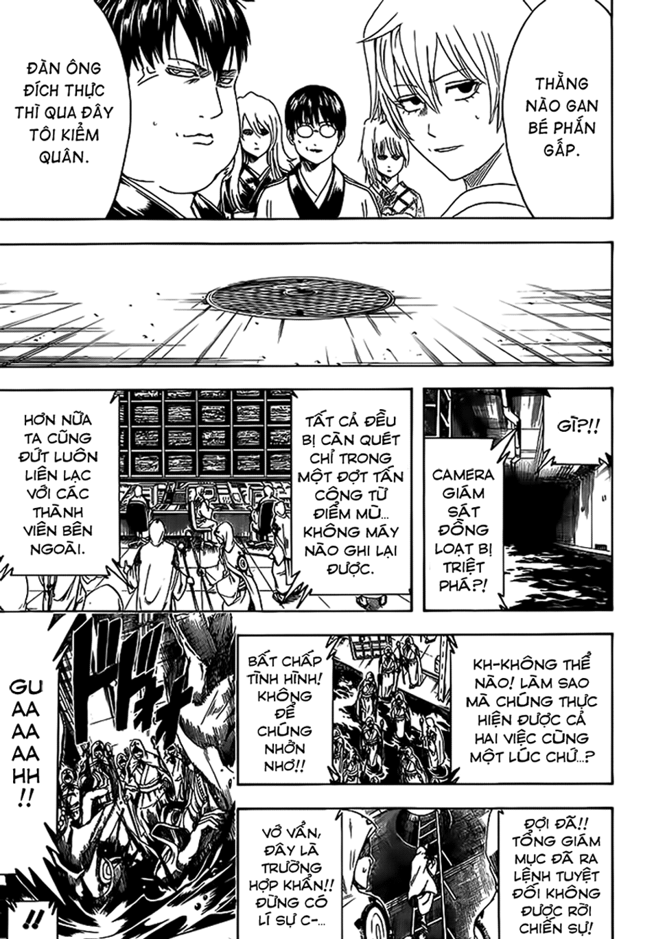 Gintama Tập 430 trang 8