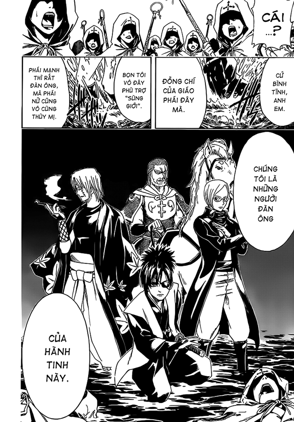 Gintama Tập 430 trang 9