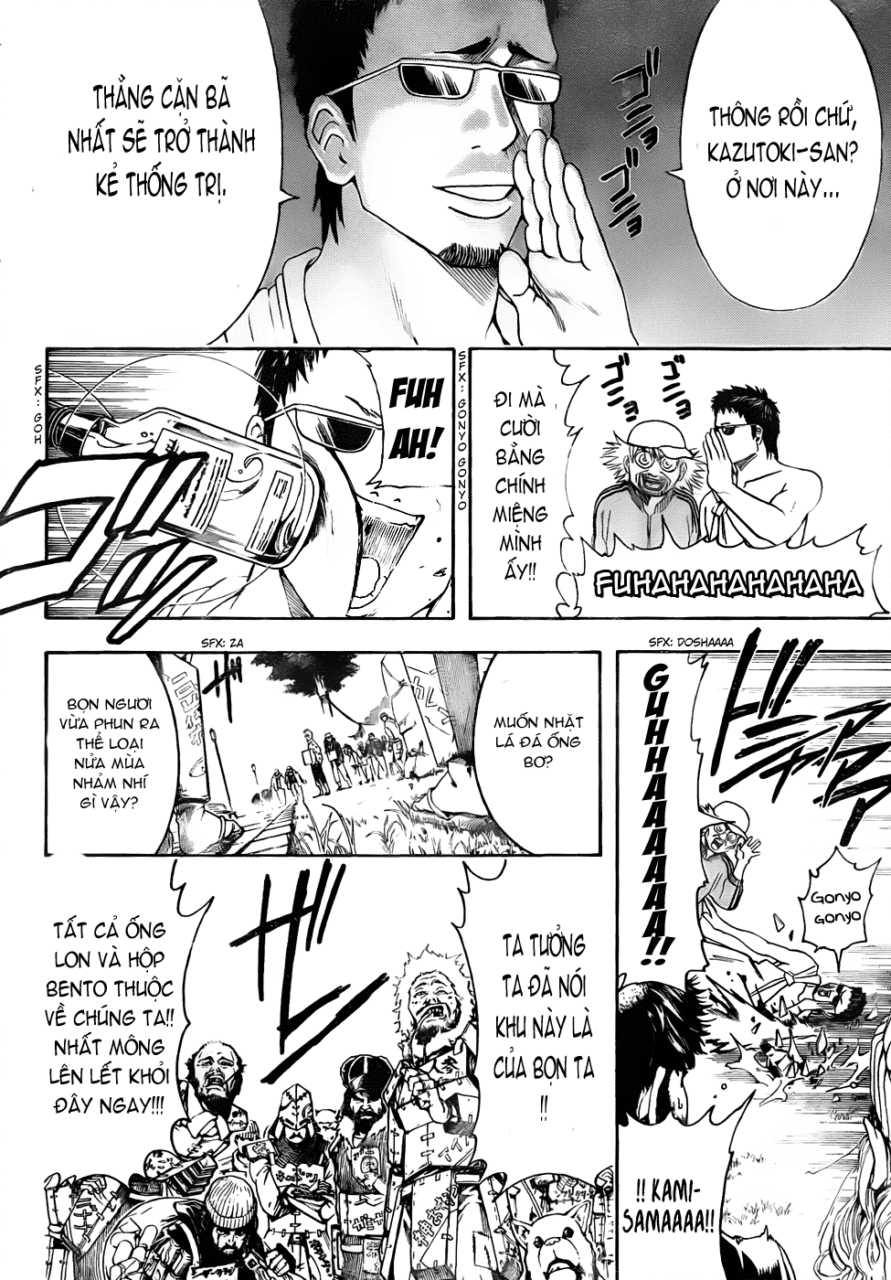Gintama Tập 431 trang 13