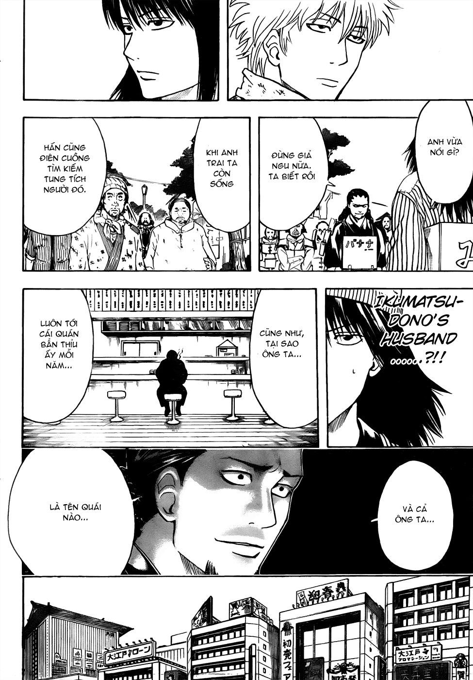 Gintama Tập 431 trang 17