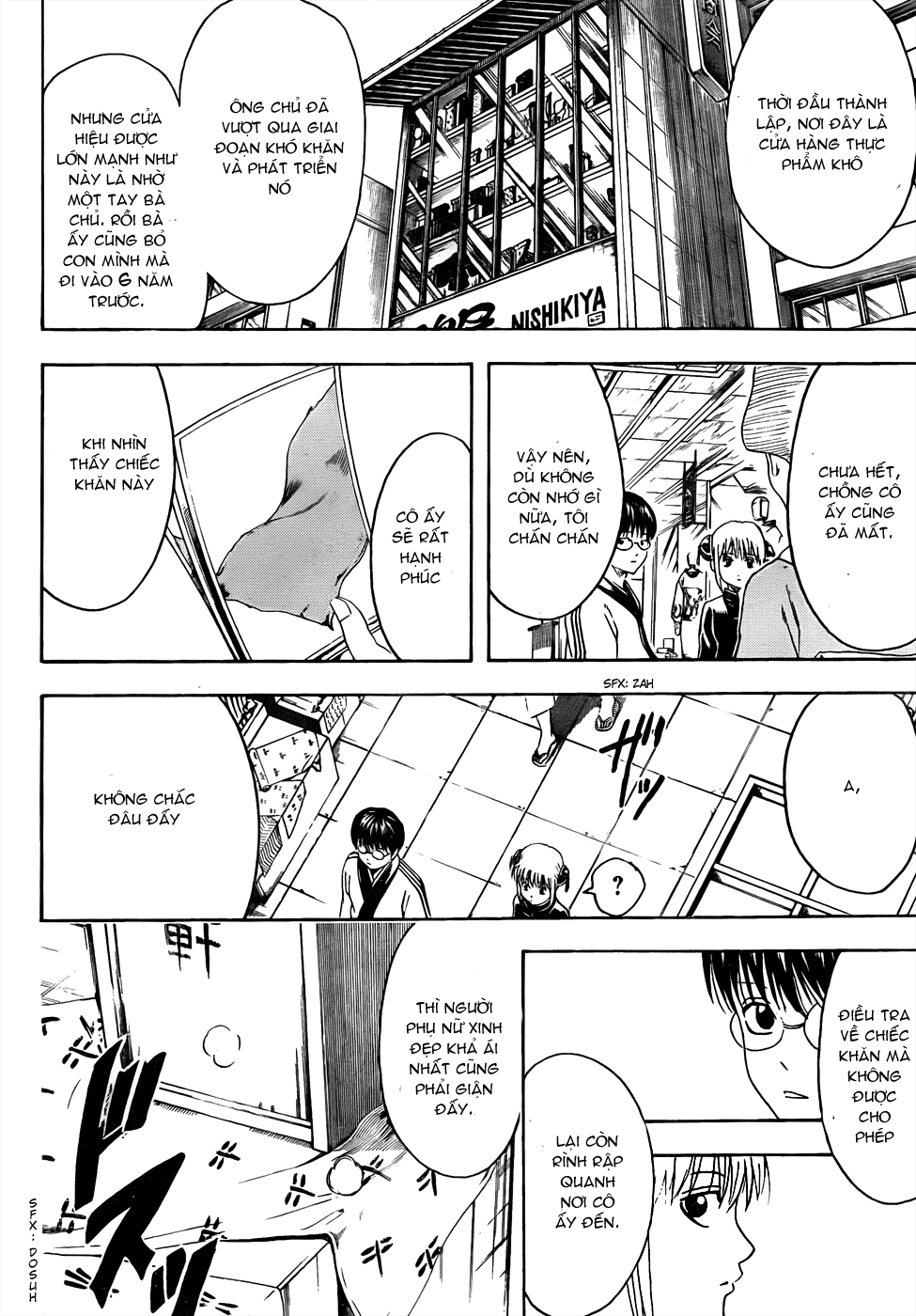 Gintama Tập 431 trang 19