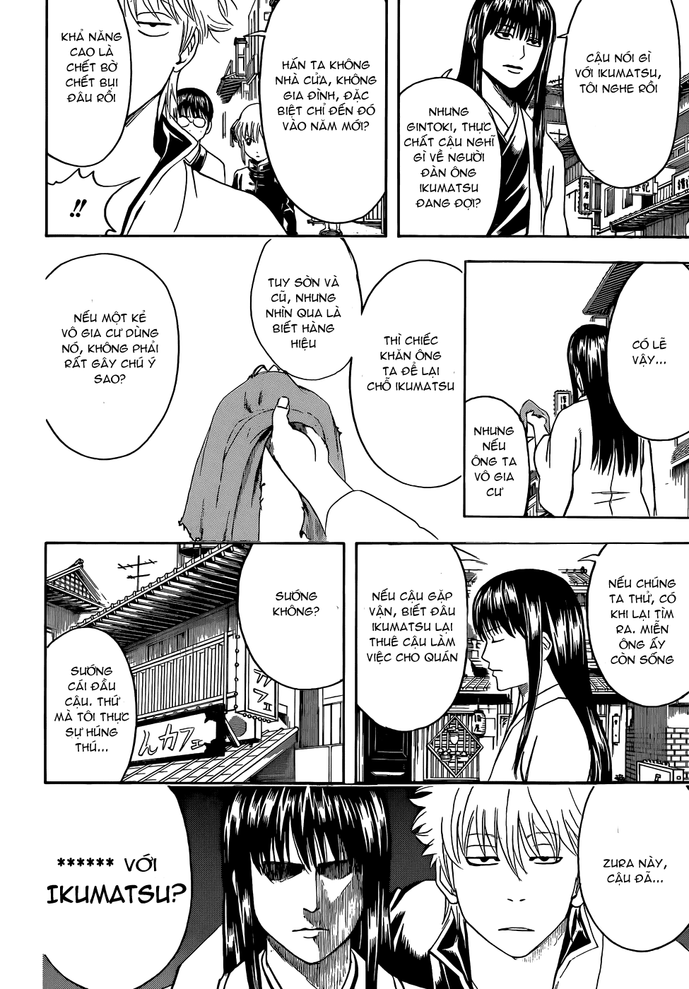 Gintama Tập 431 trang 7