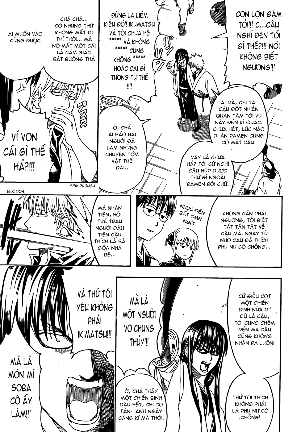 Gintama Tập 431 trang 8