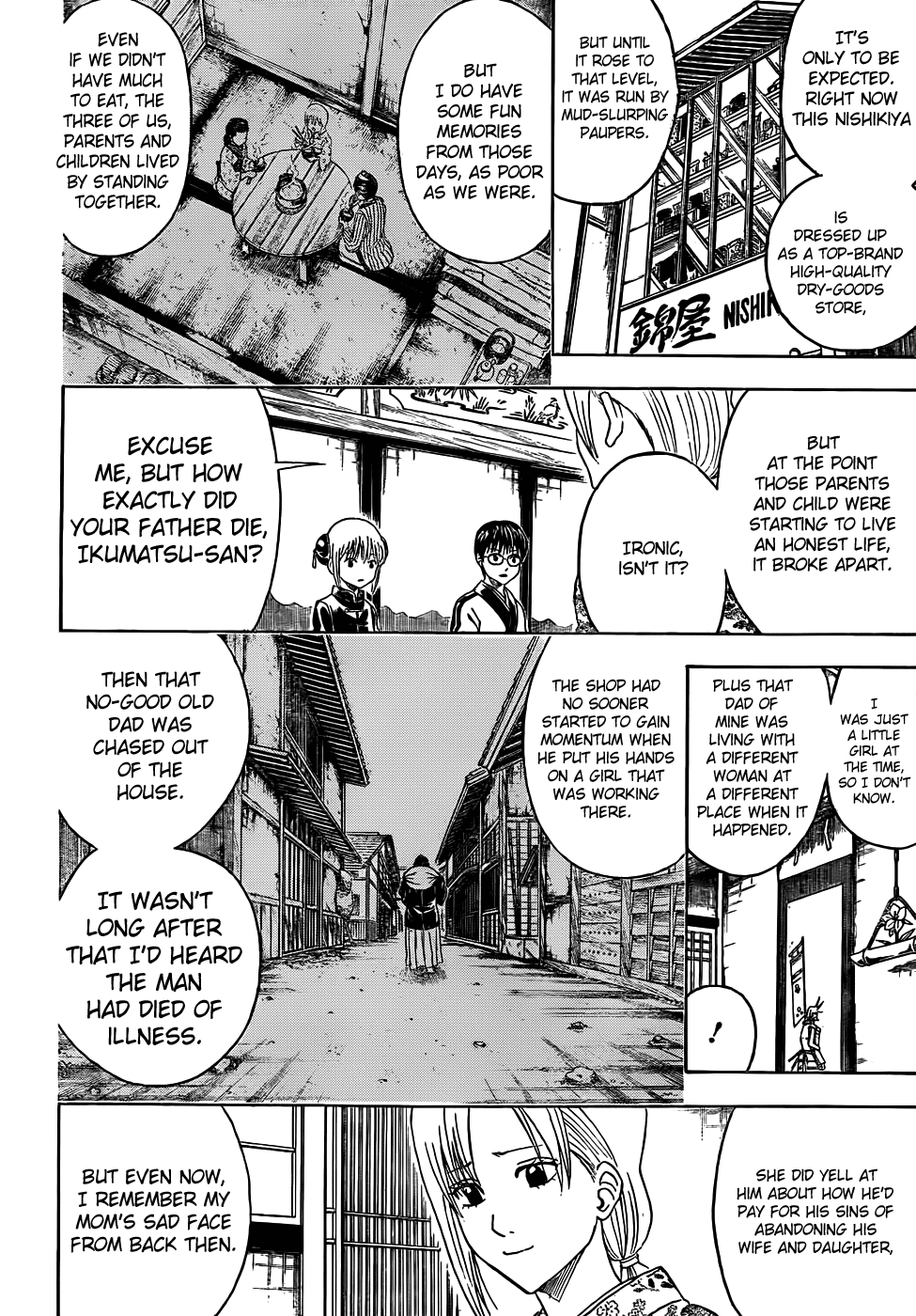 Gintama Tập 432 trang 3