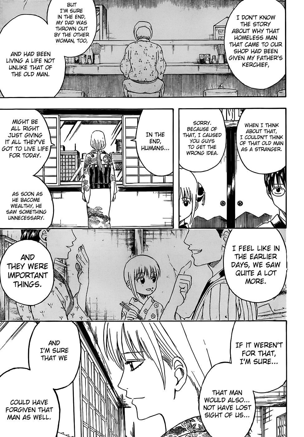 Gintama Tập 432 trang 4