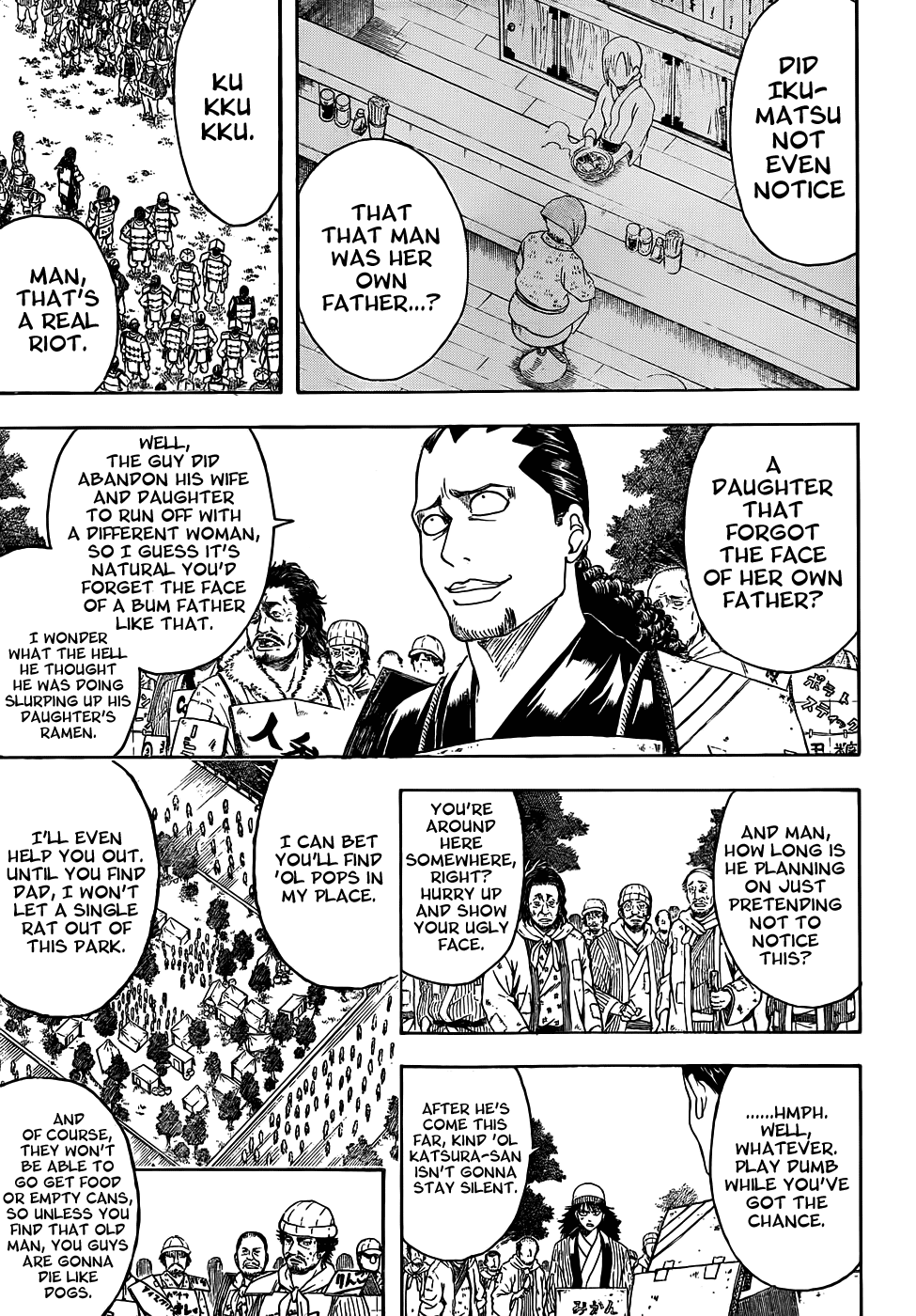 Gintama Tập 432 trang 6