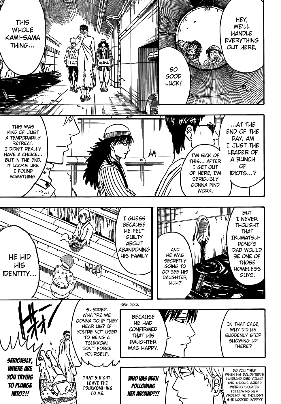 Gintama Tập 432 trang 10
