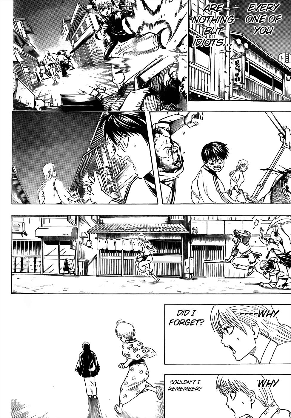 Gintama Tập 433 trang 11