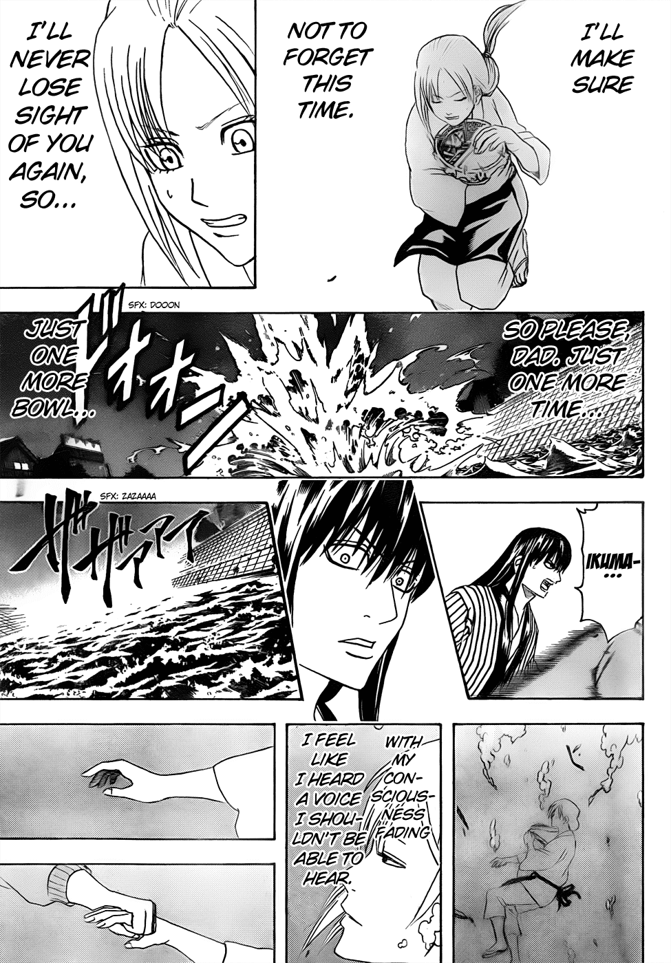 Gintama Tập 433 trang 14