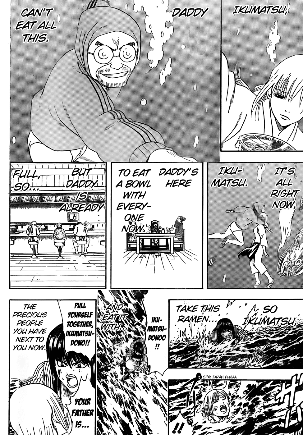 Gintama Tập 433 trang 15