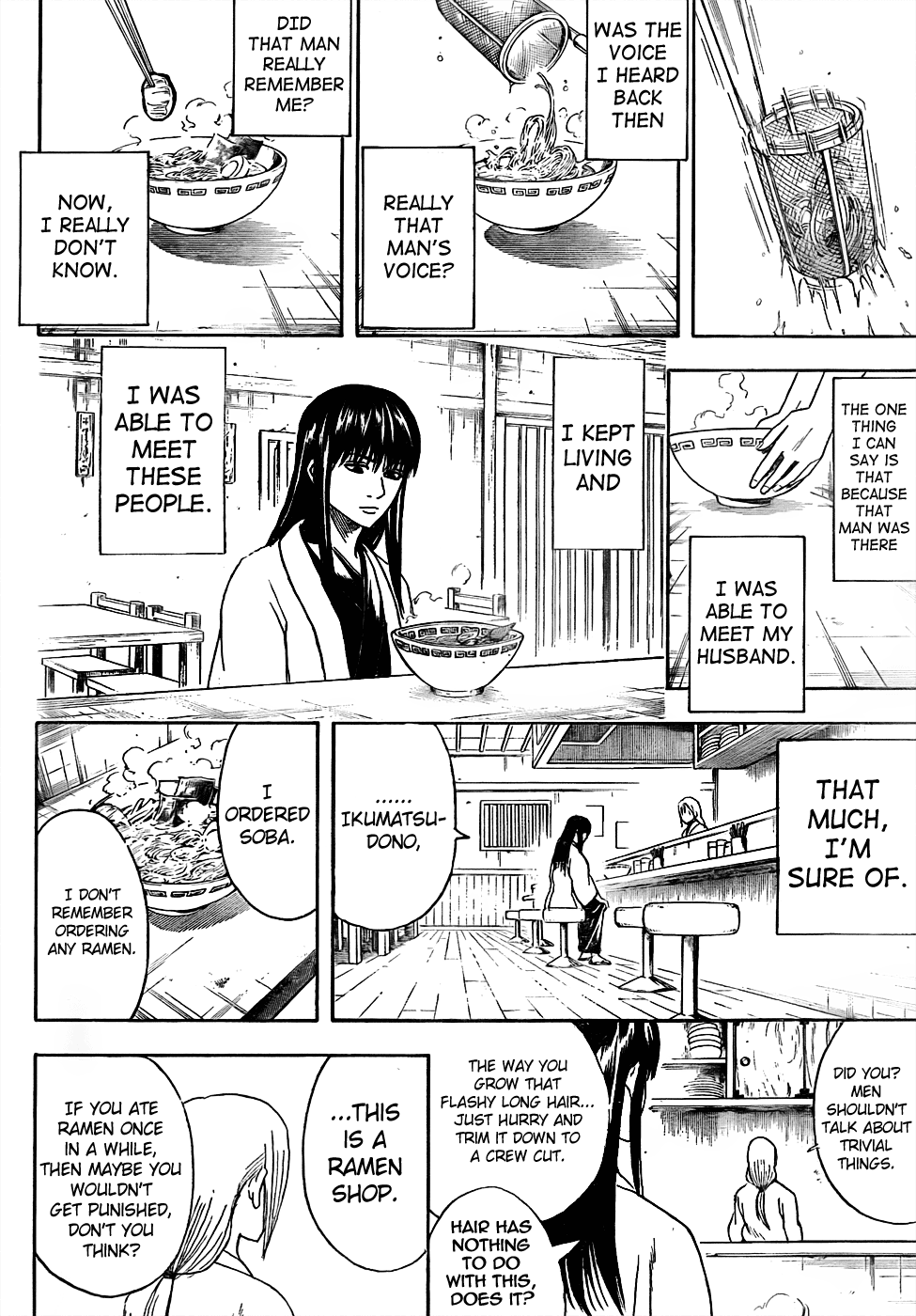 Gintama Tập 433 trang 17