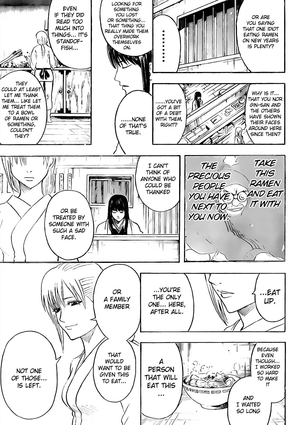 Gintama Tập 433 trang 18