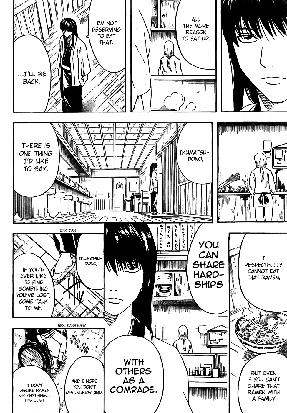 Gintama Tập 433 trang 19