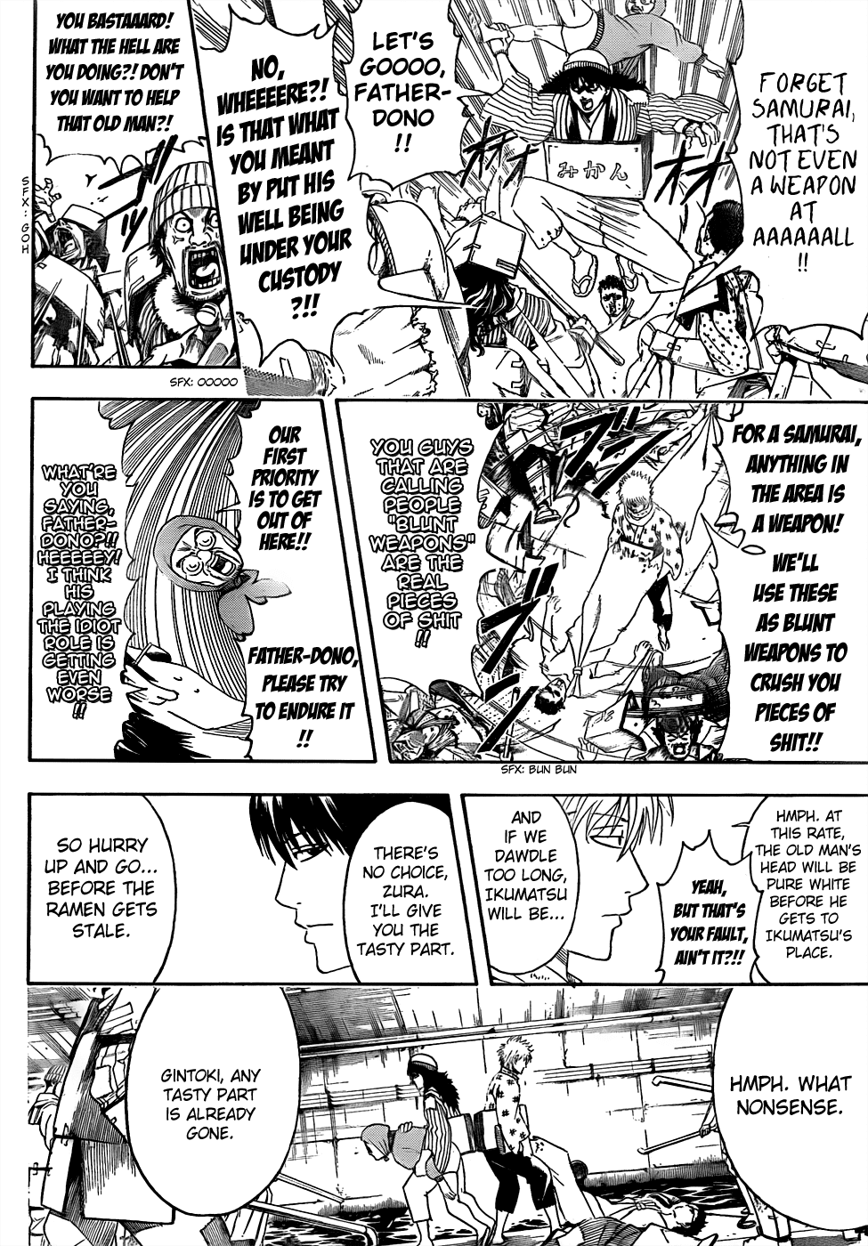 Gintama Tập 433 trang 7