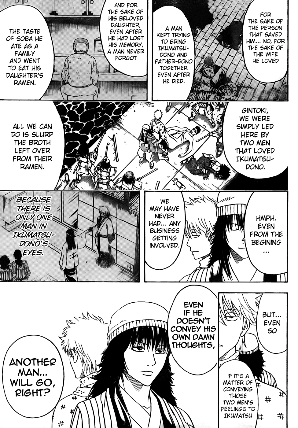 Gintama Tập 433 trang 8