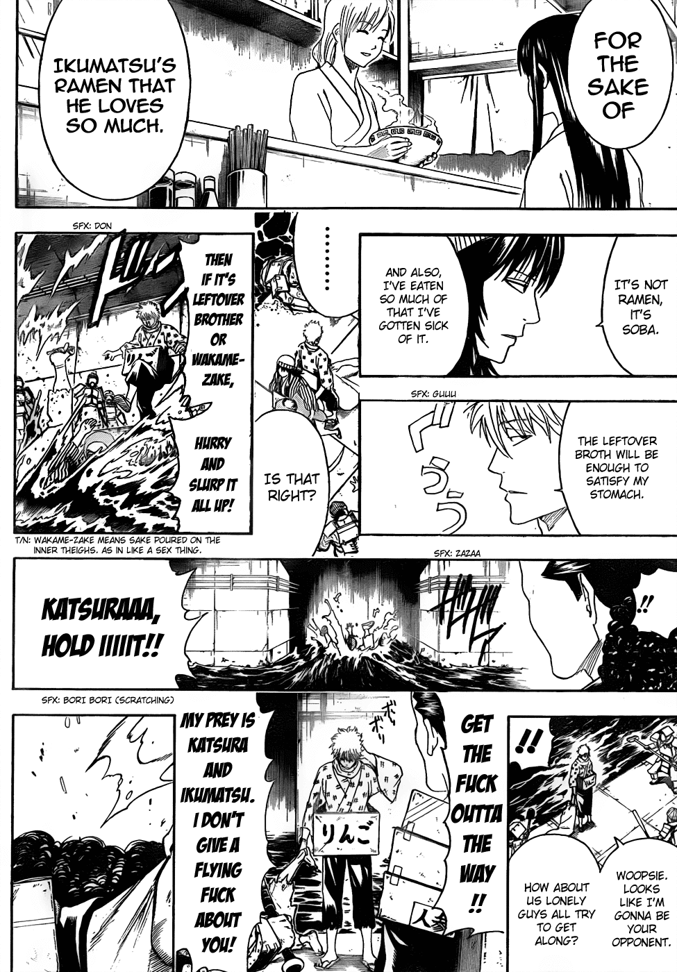 Gintama Tập 433 trang 9