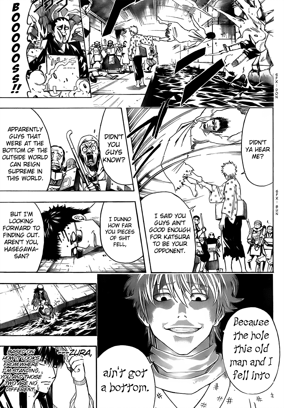 Gintama Tập 433 trang 10