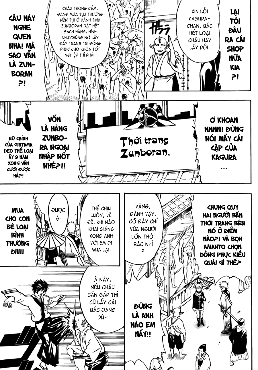 Gintama Tập 434 trang 11