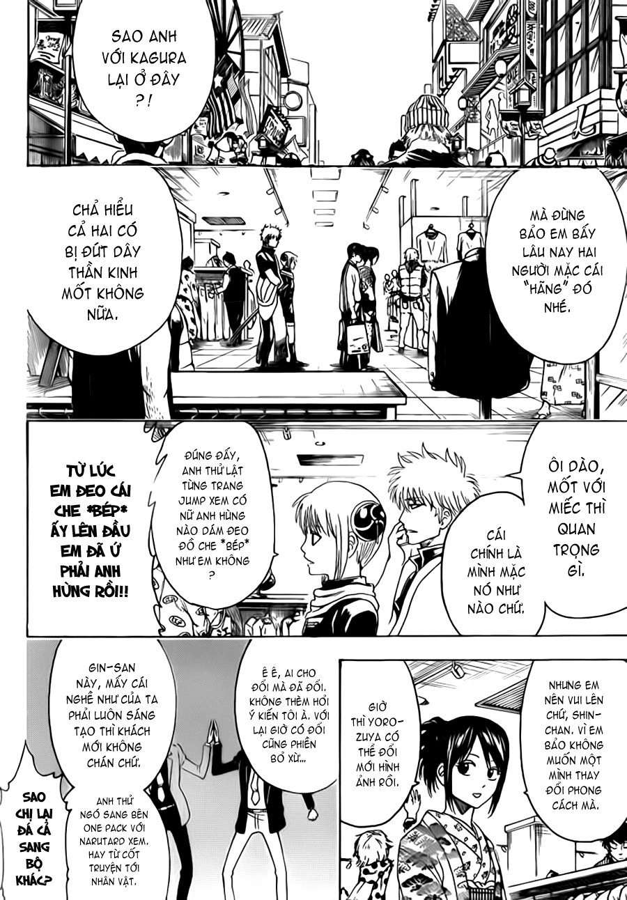 Gintama Tập 434 trang 12
