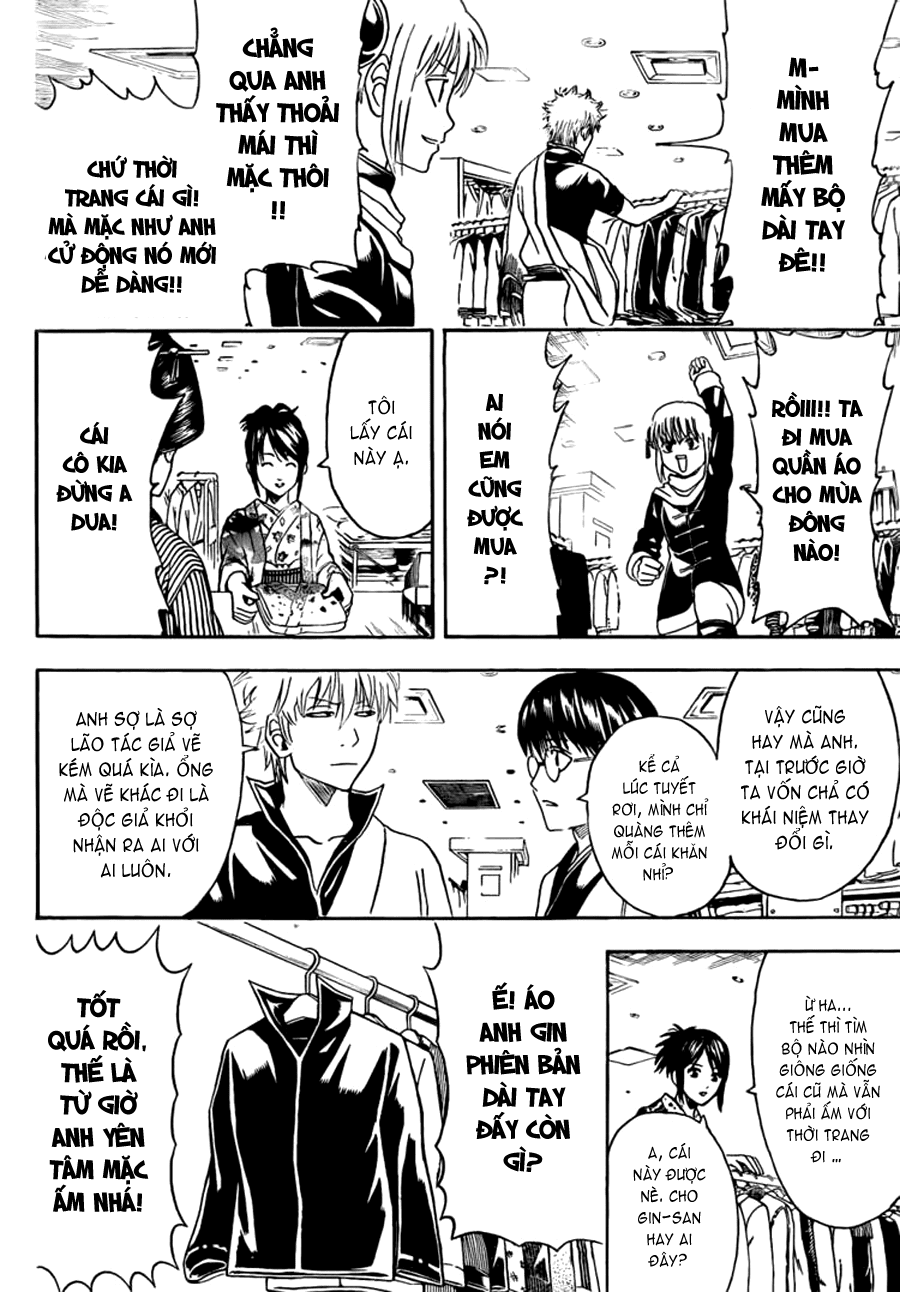 Gintama Tập 434 trang 14