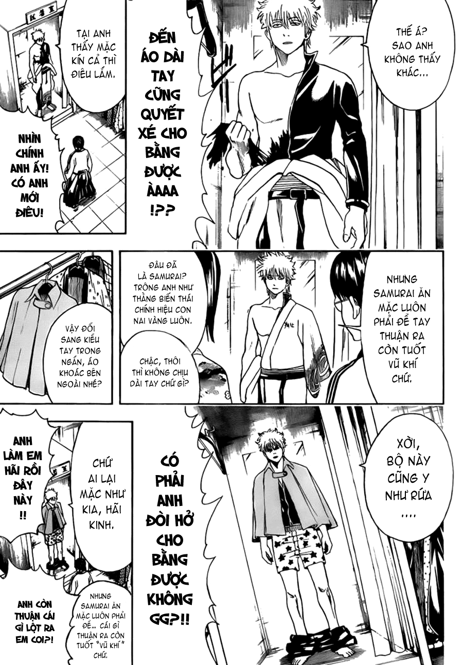 Gintama Tập 434 trang 15