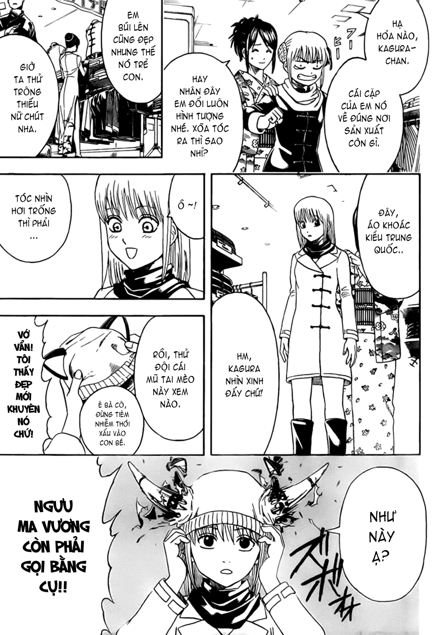 Gintama Tập 434 trang 17