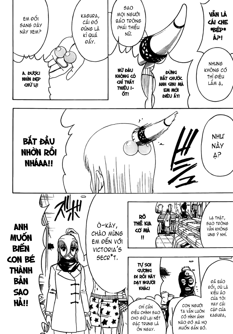 Gintama Tập 434 trang 18