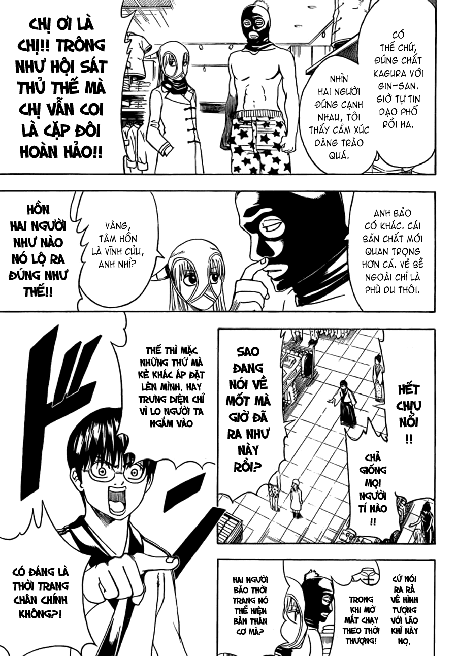 Gintama Tập 434 trang 19