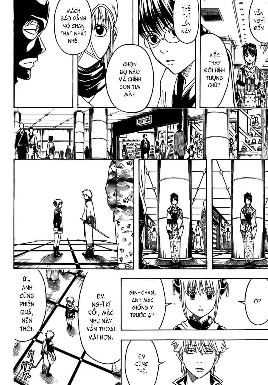 Gintama Tập 434 trang 20