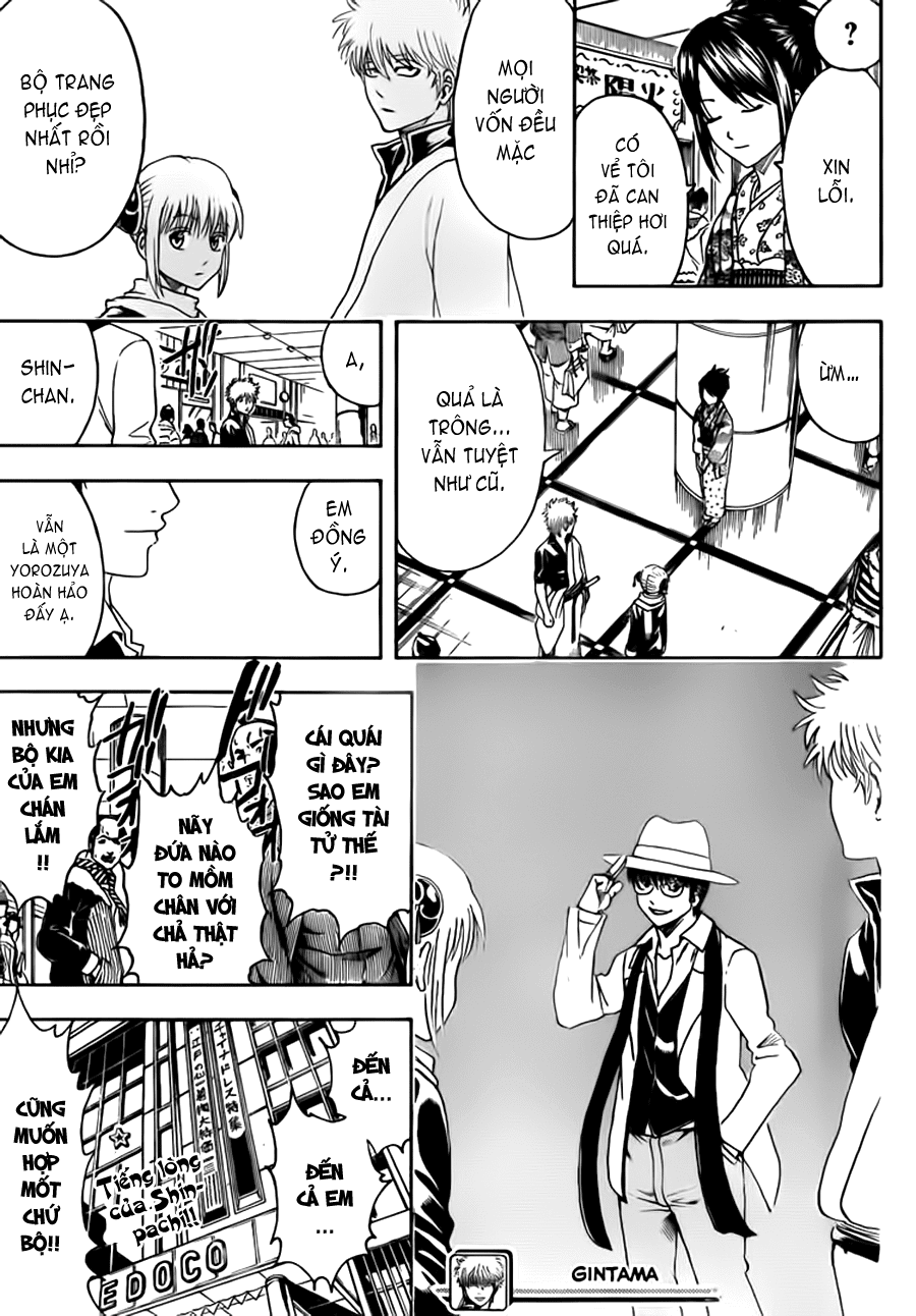 Gintama Tập 434 trang 21