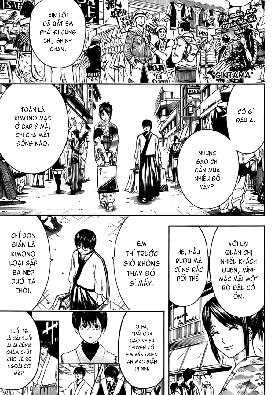 Gintama Tập 434 trang 5