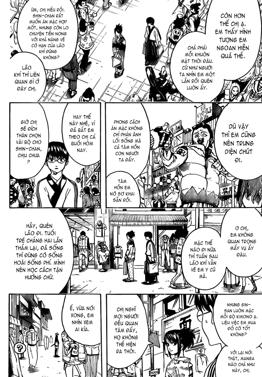 Gintama Tập 434 trang 6
