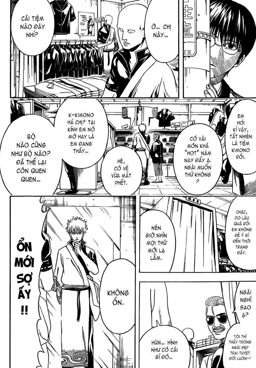 Gintama Tập 434 trang 8