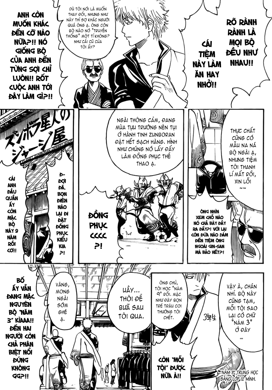 Gintama Tập 434 trang 9
