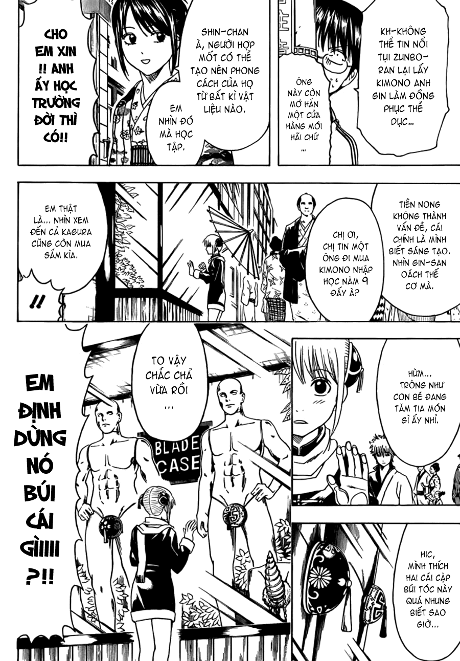Gintama Tập 434 trang 10